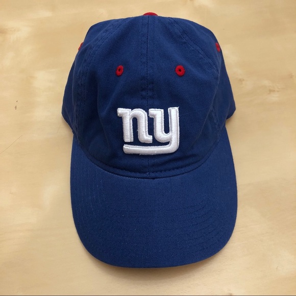 NFL New York Giants Strapback (Dad Hat) - Picture 2 of 6